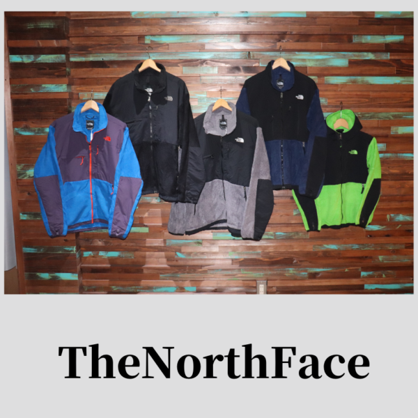 The North Face