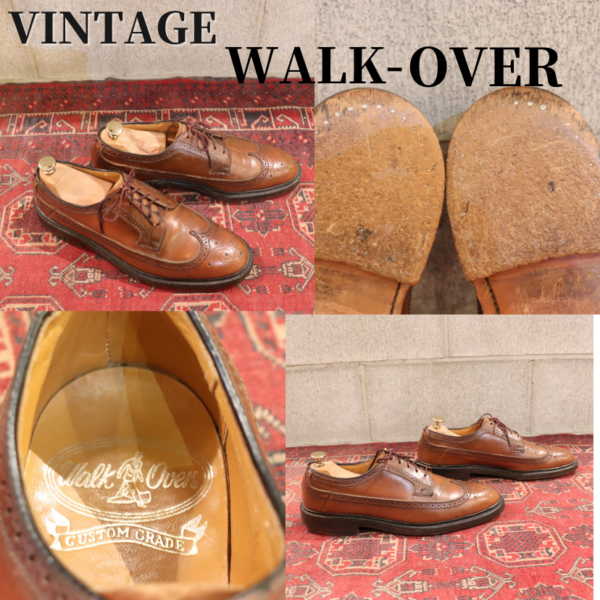 60’s~70’s WALK OVER