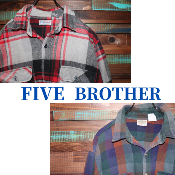 FIVE BROTHER