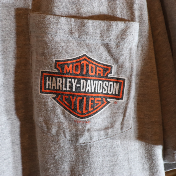 HARLEY-DAVIDSON T-SHIRT