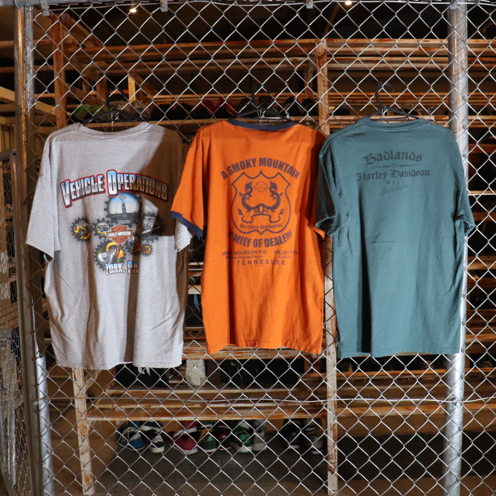 HARLEY-DAVIDSON T-SHIRT – proof-shop.jp