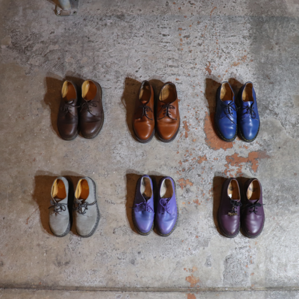 Dr.Martens 1461 3ホールブーツ